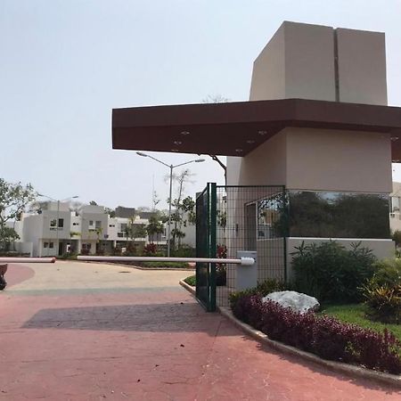 Quinta Maretta, Brezza Villa Puerto Morelos Exterior foto